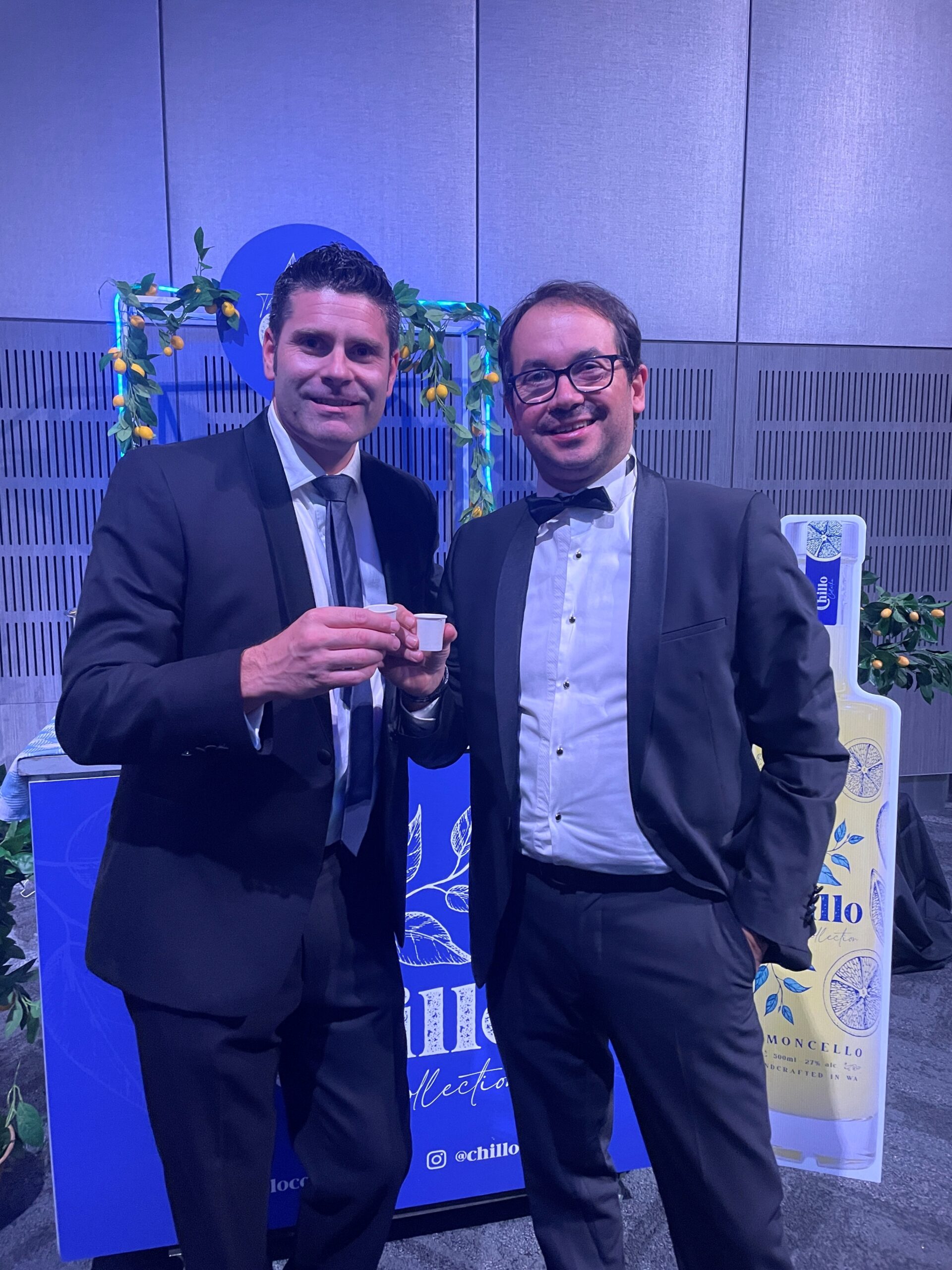 Italian Ball event